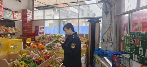 邻水县市场监管局开展元旦节前食品安全检查工作 筑牢节日食品安全防线