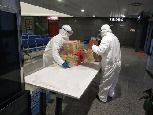 空港食品公司运行保障部顺利完成入境分流进京航班食品经营保障任务